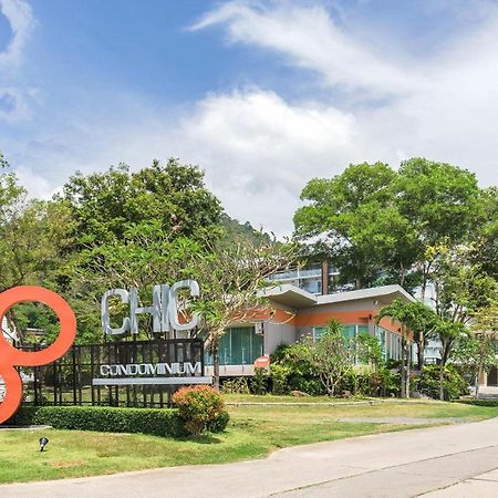 Chic Residences At Karon Beach Ngoại thất bức ảnh