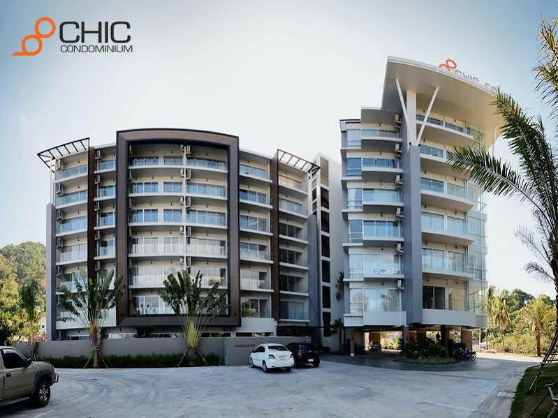 Chic Residences At Karon Beach Ngoại thất bức ảnh