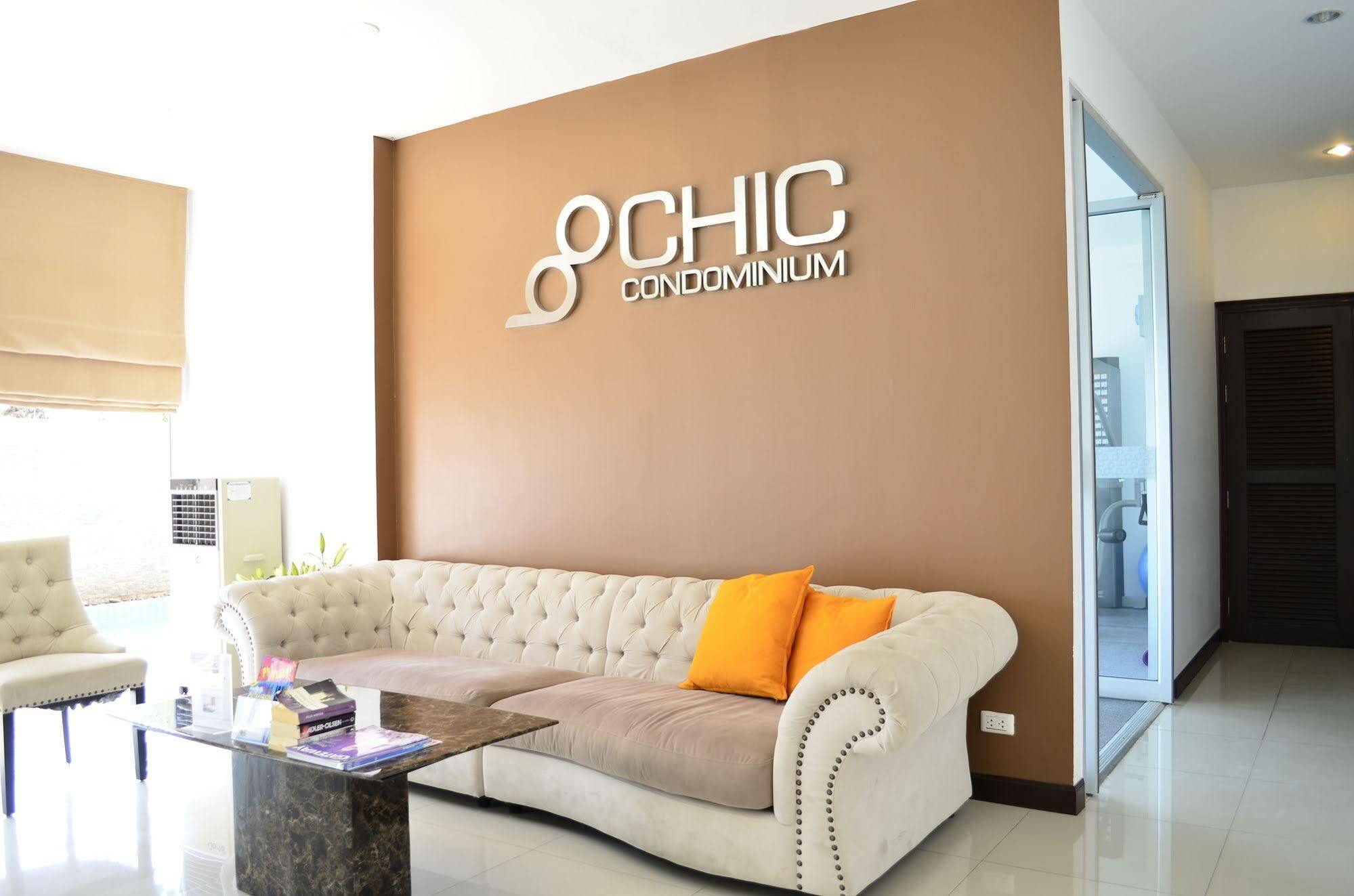 Chic Residences At Karon Beach Ngoại thất bức ảnh