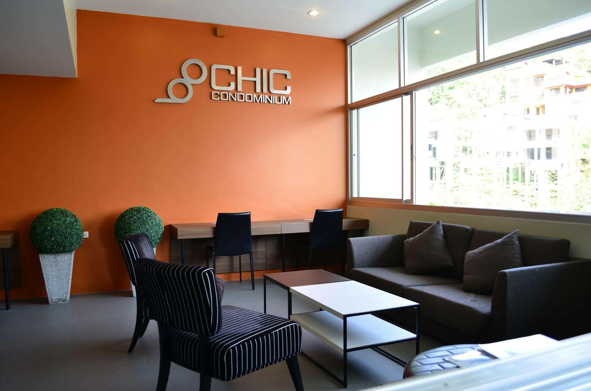 Chic Residences At Karon Beach Ngoại thất bức ảnh