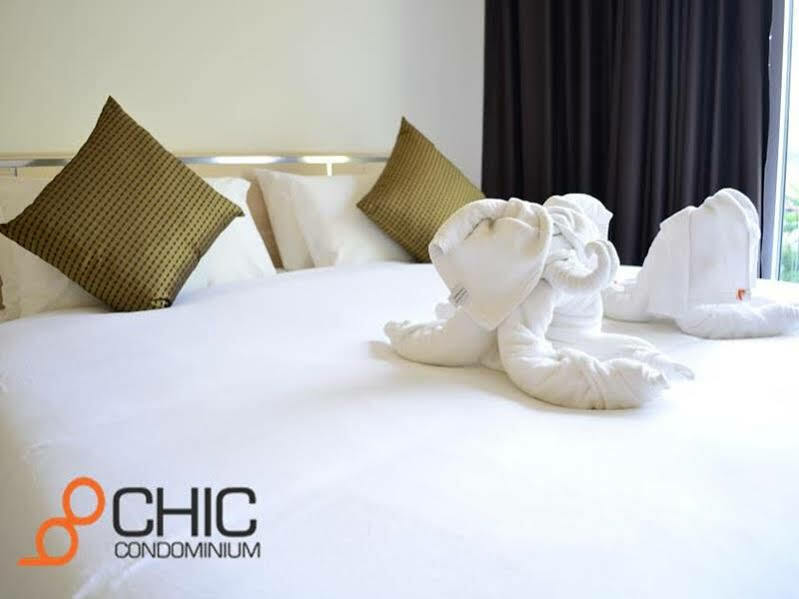 Chic Residences At Karon Beach Ngoại thất bức ảnh