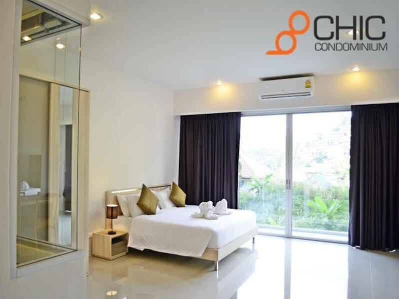 Chic Residences At Karon Beach Ngoại thất bức ảnh