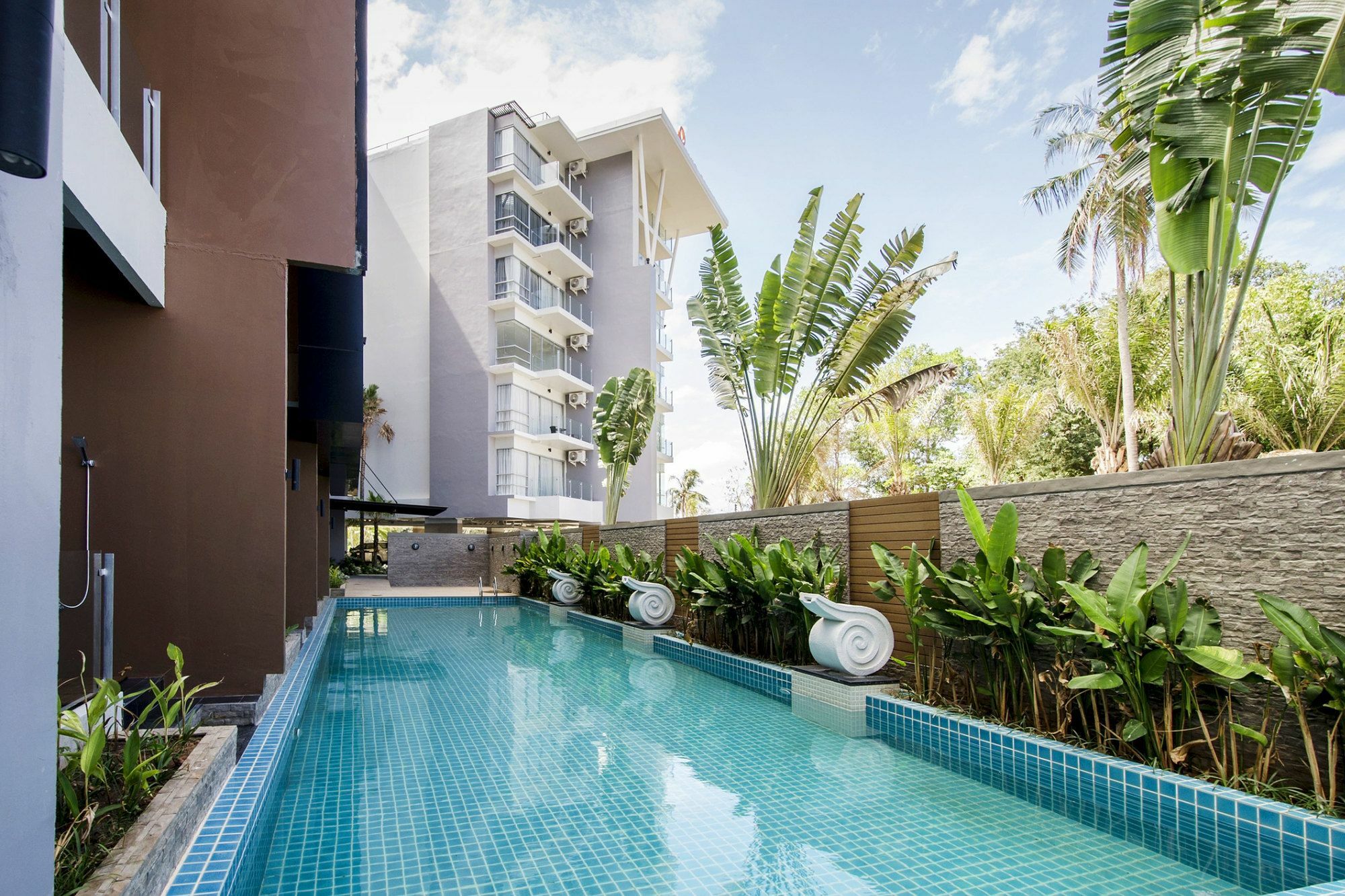 Chic Residences At Karon Beach Ngoại thất bức ảnh