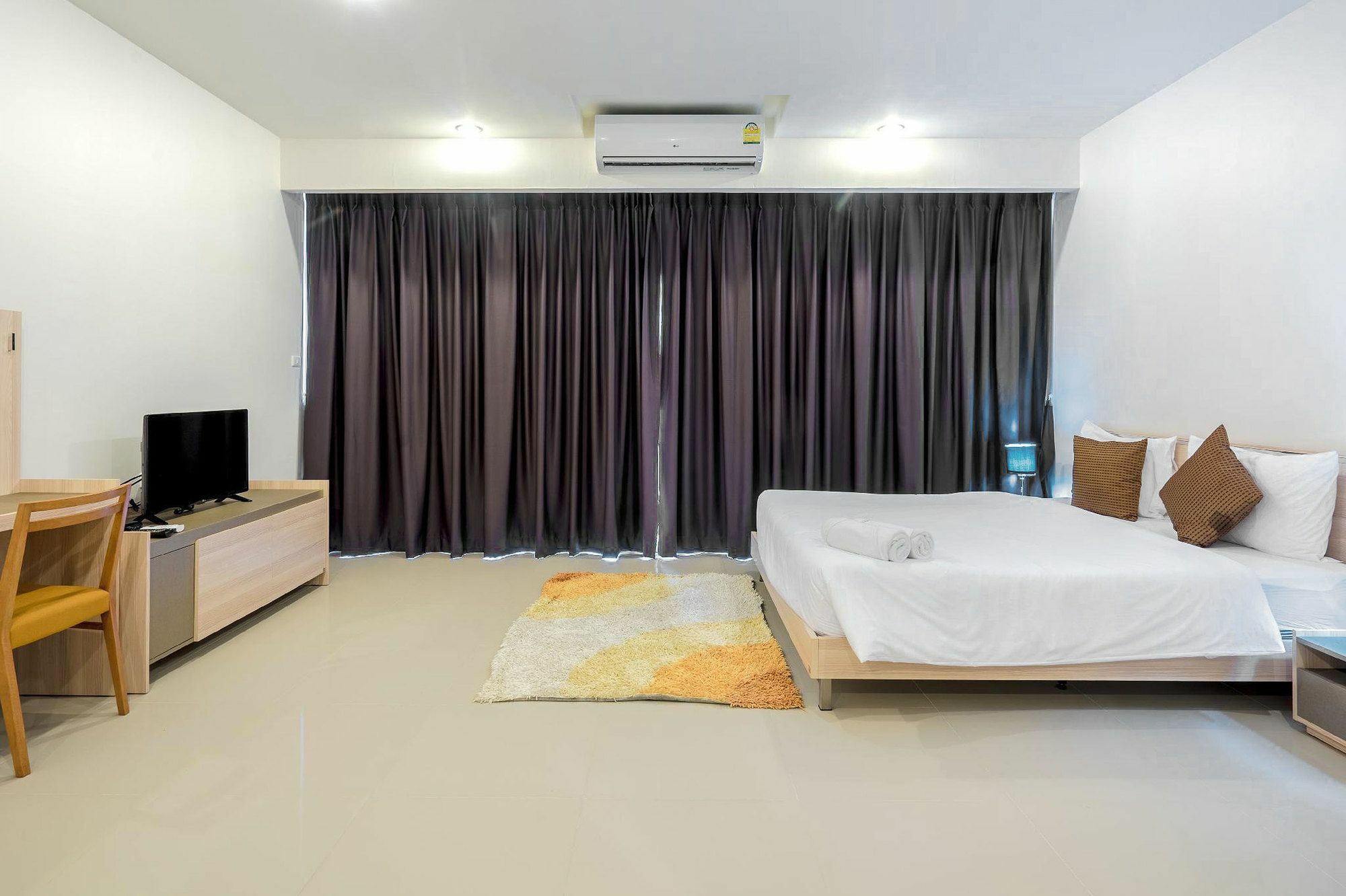 Chic Residences At Karon Beach Ngoại thất bức ảnh