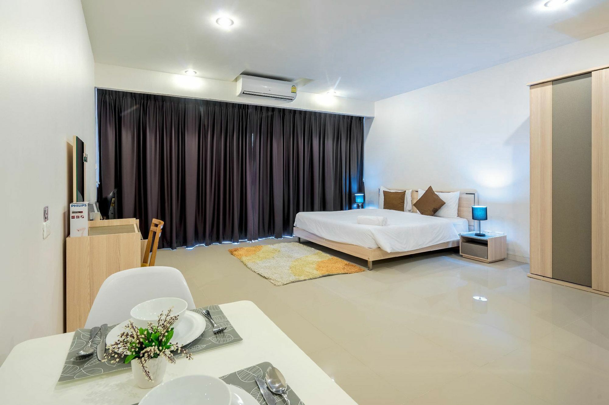 Chic Residences At Karon Beach Ngoại thất bức ảnh