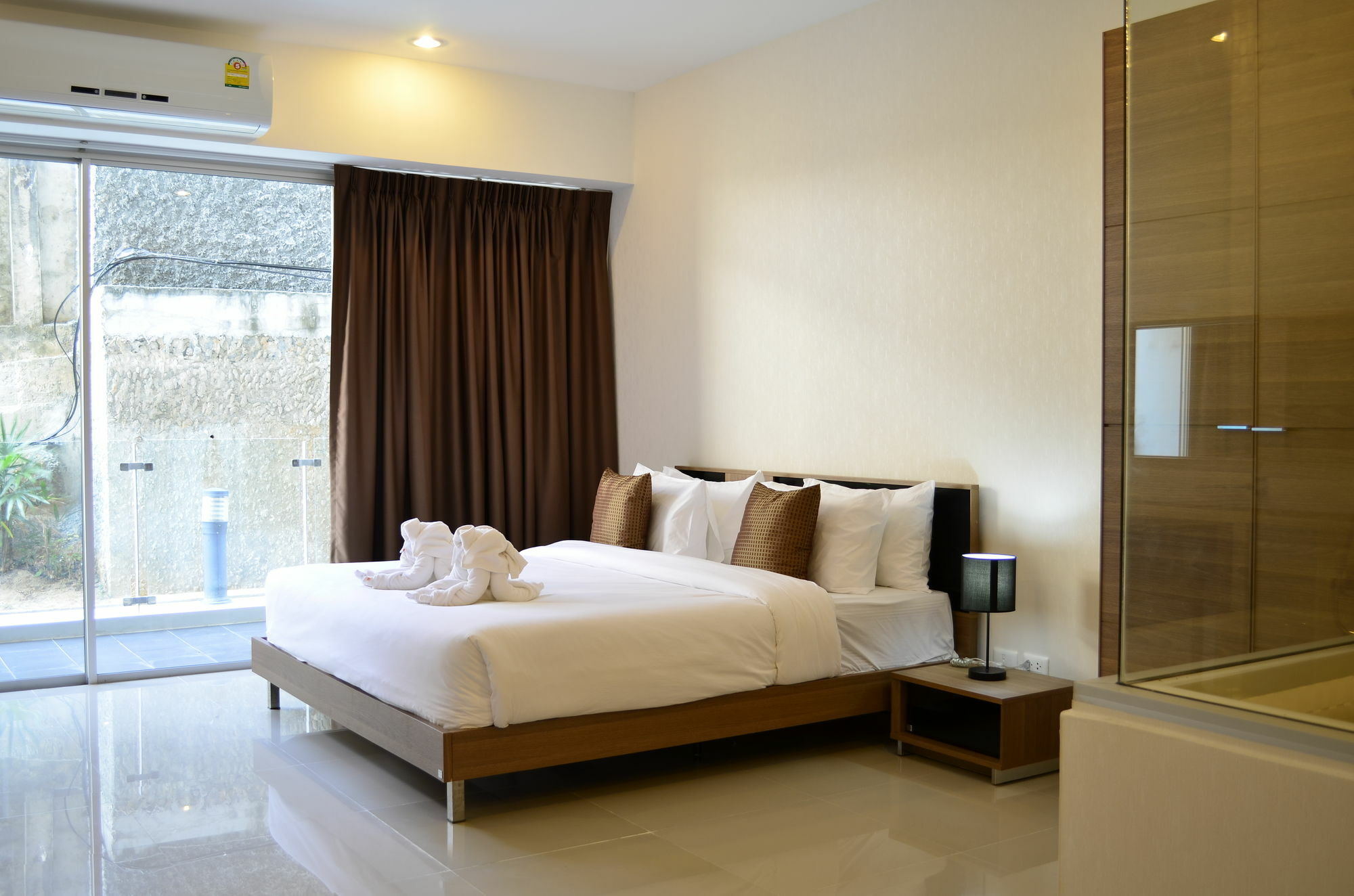 Chic Residences At Karon Beach Ngoại thất bức ảnh